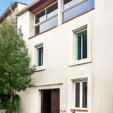 Casa vacanze Belle Et Grande Maison De Village Au Bord De L'eau Peyriac-de-Mer