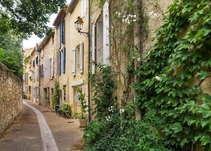 Belle Et Grande Maison De Village Au Bord De L'eau * Peyriac-de-Mer